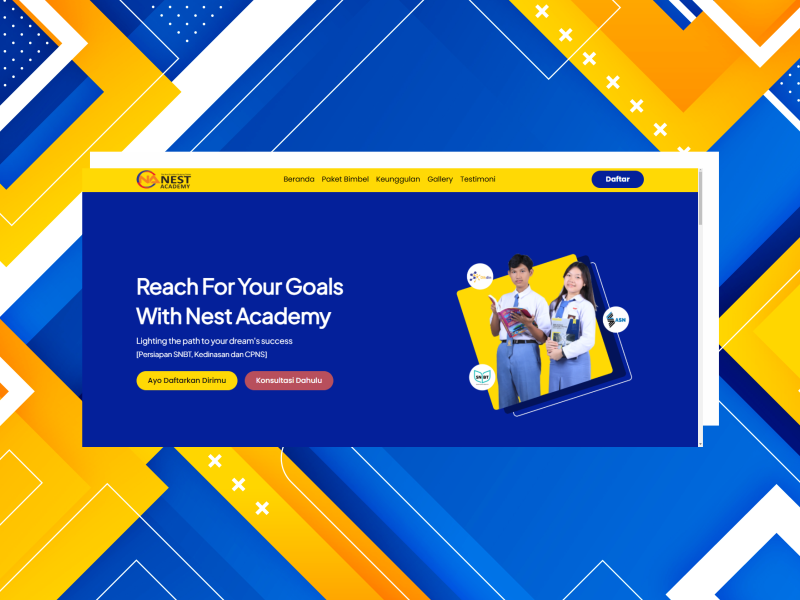 Personal Portfolio Images